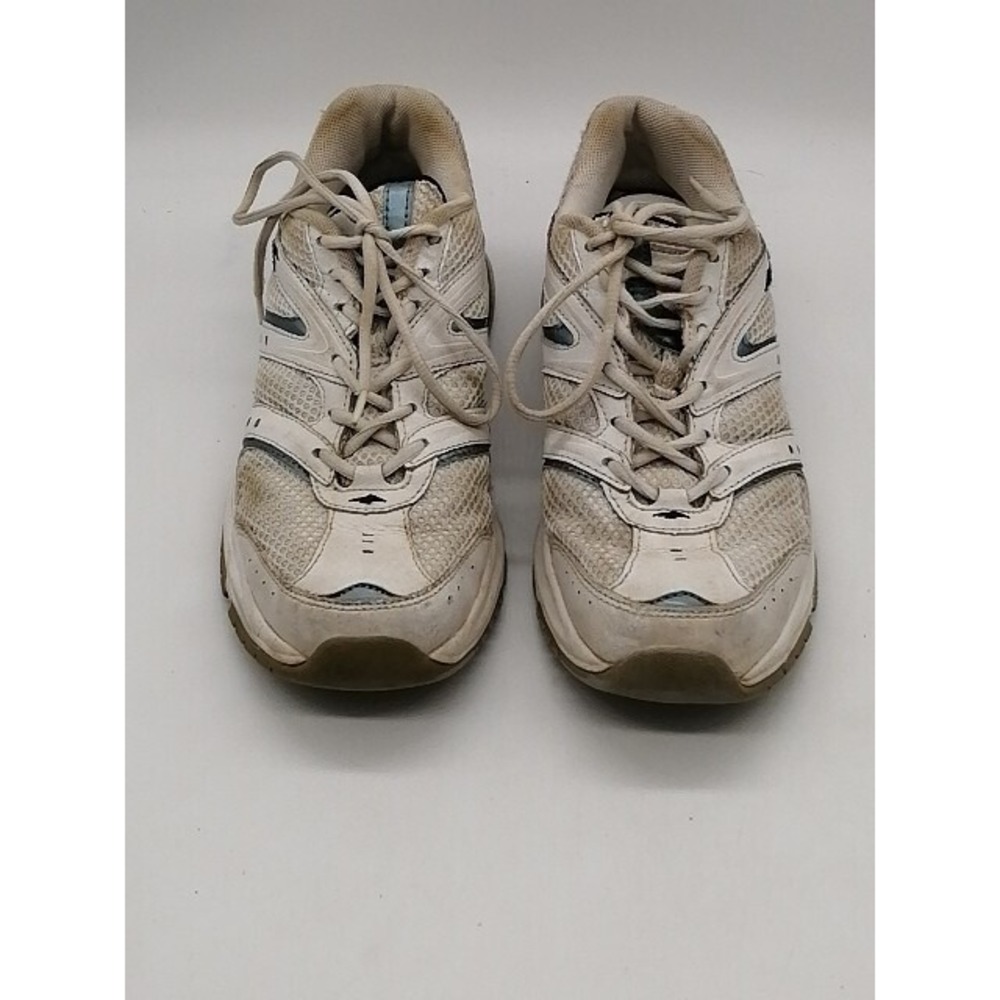 Avia Shoes Sneakers Womens White Blue 9 Running Athletic Casual A6488WWSL